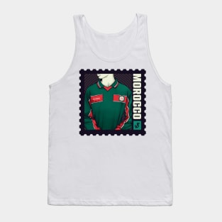 Morocco retro Tank Top